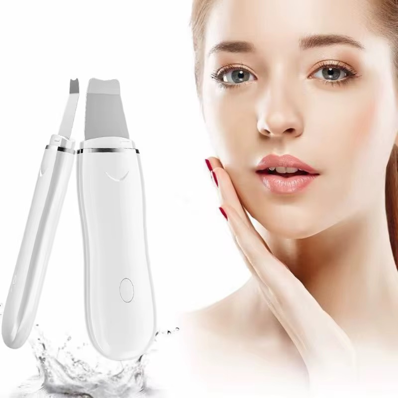 اسکرابر و اتوی صورت اولتراسونیک