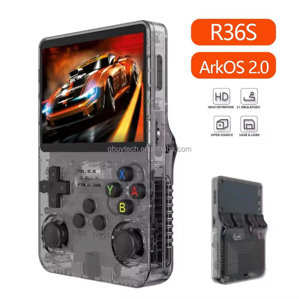 کنسول بازی R36S
